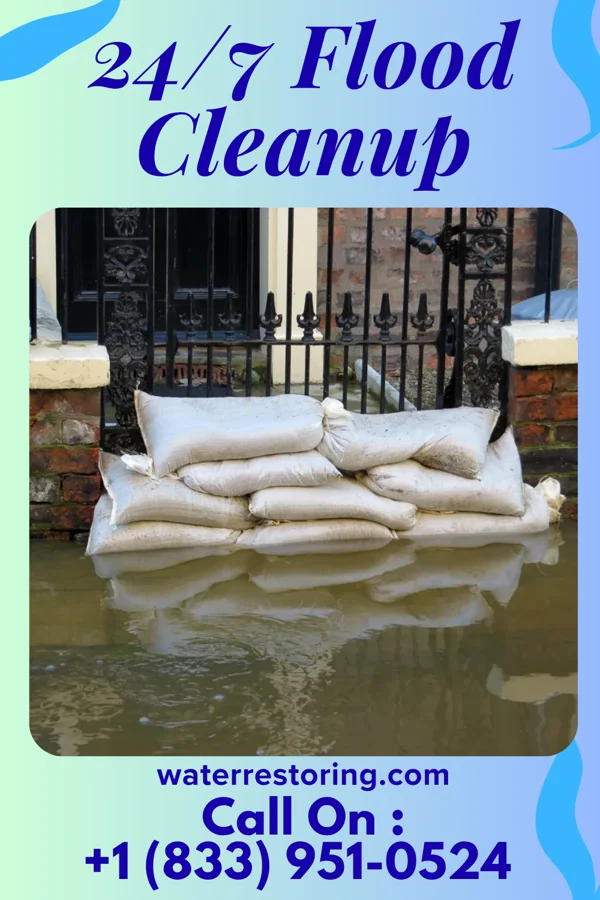 24/7 Flood Cleanup in Hayward, WI